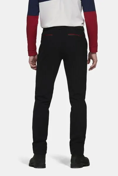 Meyer MEYER Activity Chino, Schwarz (schwarz), – Produktbild 3 von 4