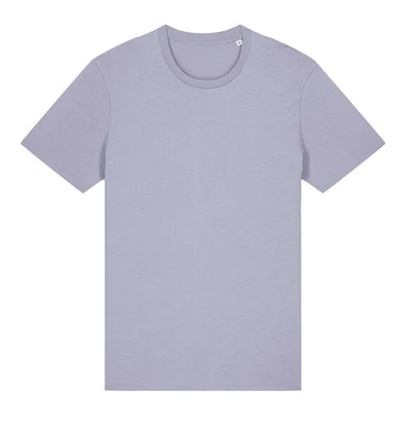 Greenspired Greenspired Nachhaltiges Unisex T-Shirt aus 100% Biobaumwolle 155 g/m² XXS-5XL, Lavendel, – Produktbild 1 von 1