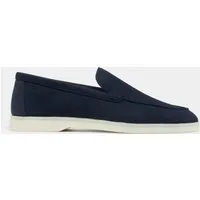 QURC QURC Herren vegan Loafer Tierri Marinha Blau – Produktbild 1 von 1