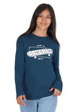Band of Rascals Band of Rascals Skateboard Longsleeve – Produktbild 1 von 1