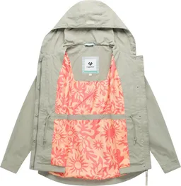 ragwear ragwear Parka Dankira Leichte Übergangsjacke mit verstellbarer Kapuze – Produktbild 1 von 1