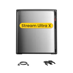EcoFlow EcoFlow Stream Ultra X, All-in-One Speicher für Balkonkraftwerke, by Powerness - Stream Ultra X | 3840Wh / ohne Zubehör / Selbstabholung – Produktbild 1 von 1