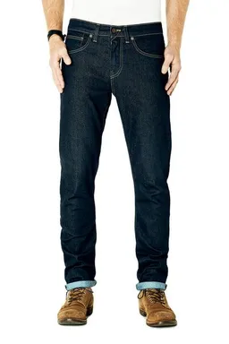 Kuyichi Kuyichi Jeans Slim Fit - Jamie - Dark Rinse – Produktbild 1 von 1