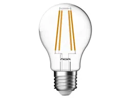 energetic LED-Lampe, A-Class, A60, 4W, E27, 840 lm, 2700K, klar – Produktbild 1 von 1