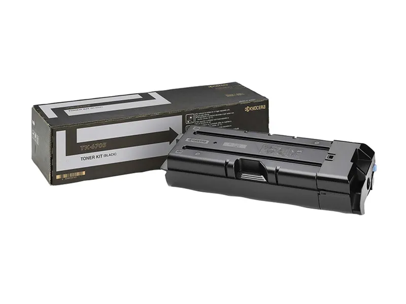Kyocera Kyocera Toner TK-6705 schwarz – Produktbild 1 von 2