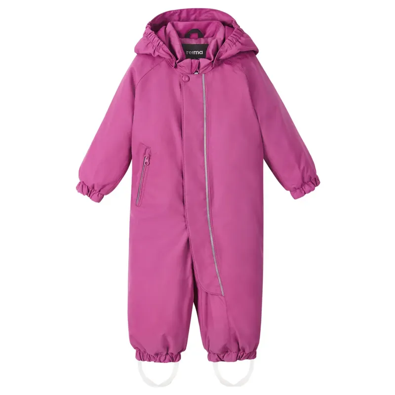 REIMA Skianzug, Baby Reima Reimatec Puhuri, Lila, – Produktbild 1 von 1
