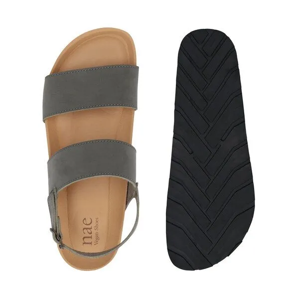 Nae Vegan Shoes Nae Vegan Shoes NAE | Savai Vegane Sandalen, Grün, – Produktbild 3 von 4