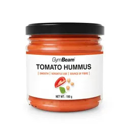 GymBeam Food GymBeam Tomaten Hummus 190 g – Produktbild 1 von 1