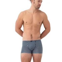 mey Mey Herren Shorty Pants aus GOTS Bio-Baumwolle "Newham" gestreift – Produktbild 1 von 1