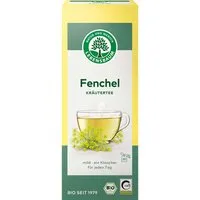 Lebensbaum LEBENSBAUM Bio-Fencheltee, 20 x 2,5 g – Produktbild 1 von 1