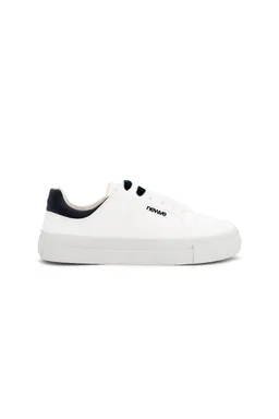 newve newve Herren vegan Sneaker Cup Light Midnight – Produktbild 1 von 1