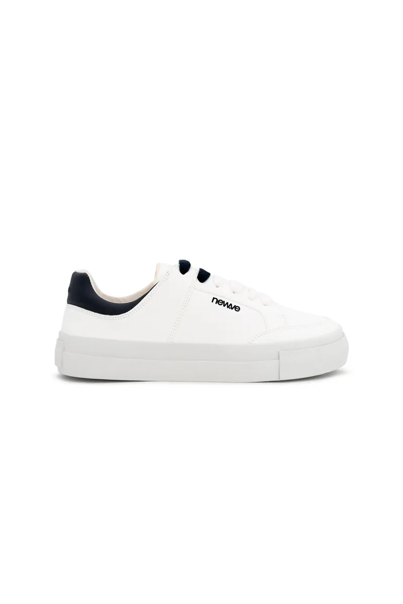 newve newve Herren vegan Sneaker Cup Light Midnight, Extra dunkelblau, – Produktbild 1 von 1