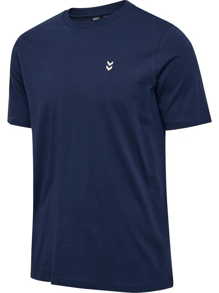 Hummel Hummel T-Shirt HMLPULSE T-SHIRT, Blau, – Produktbild 1 von 4