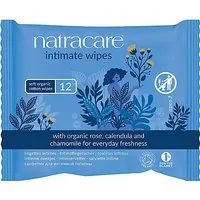 Natracare Natracare Biologische Intimpflegetücher – Produktbild 1 von 1