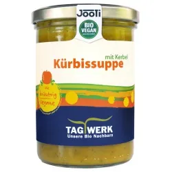 TAGWERK TAGWERK Kürbissuppe mit Kerbel aus Bayern – Produktbild 1 von 1
