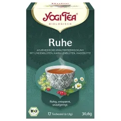 YOGI TEA Yogi Tea Ruhe-Tee im Beutel – Produktbild 2 von 3