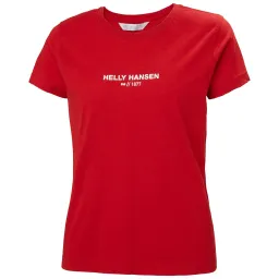 Helly Hansen T-Shirt Frau Helly Hansen RWB Graphic – Produktbild 1 von 1