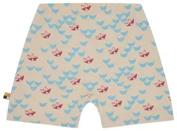 loud + proud loud + proud Babys & Kinder Short Druck, GOTS-zertifiziert – Produktbild 1 von 1