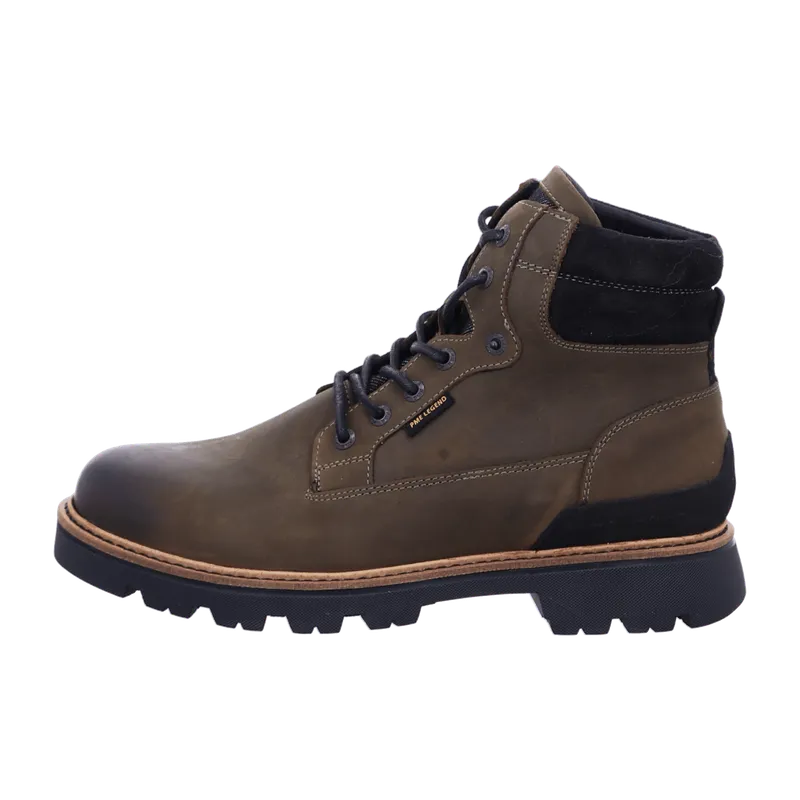 PME Legend PME Legend Schnürboots für Herren, Grün, – Produktbild 2 von 7