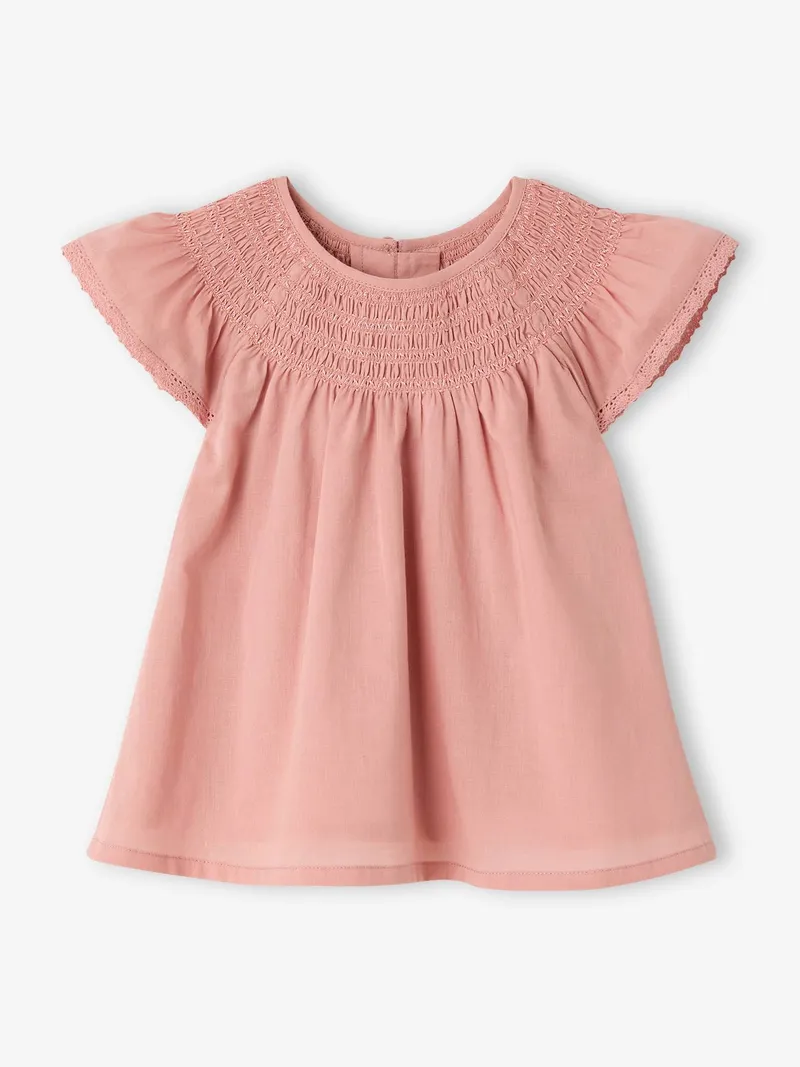 Vertbaudet Baby Set, Blush, – Produktbild 2 von 4