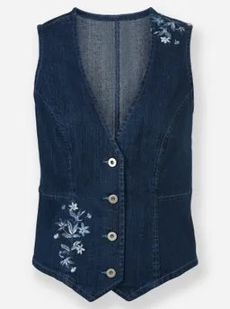 Witt Jeansweste – Produktbild 1 von 1