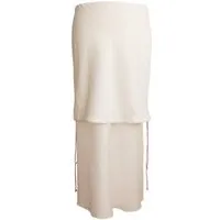 Woodlike woodlike SUNNY SWING Maxi-Rock - weiß – Produktbild 1 von 1