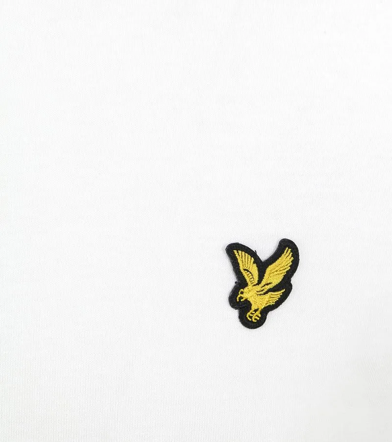 Lyle and Scott Lyle und Scott T-shirt Weiß - Größe M, Weiß, – Produktbild 5 von 5