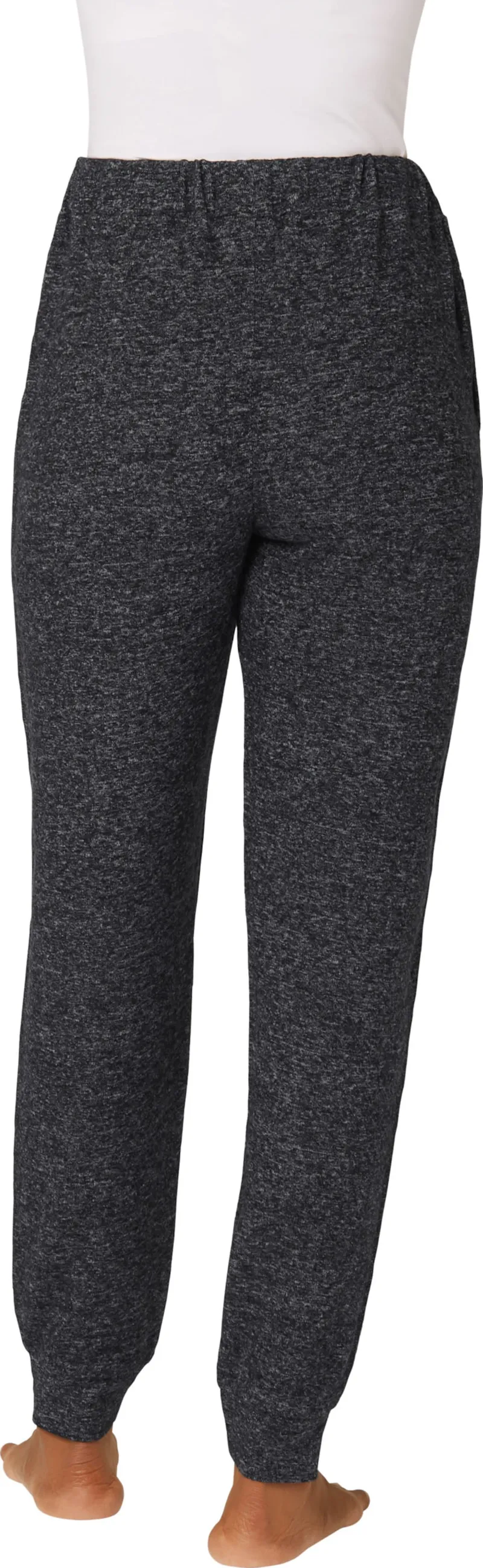 feel good Hose anthrazit-meliert, Anthrazit-meliert, – Produktbild 2 von 3