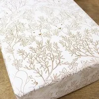 Bow & Hummingbird Bow & Hummingbird Geschenkpapier Deep Forest – Produktbild 1 von 1