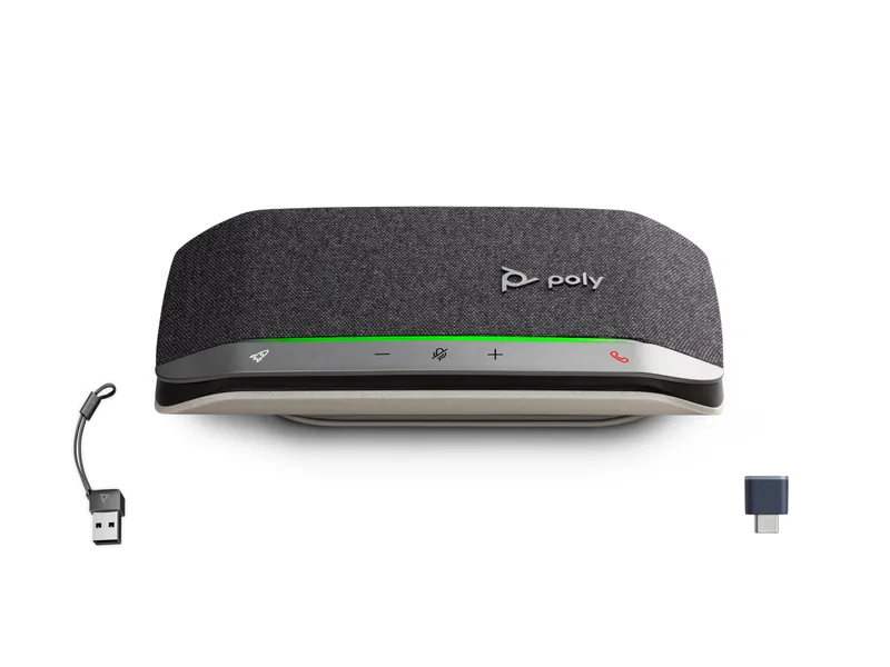 Poly Poly HP Poly Sync 20+ | b95vkaa | Intelligente Freisprecheinrichtung – Produktbild 2 von 2