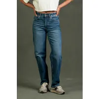 Kuyichi Kuyichi Damen vegan Jeans Lola Mom Vital Fade – Produktbild 1 von 1