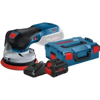 Bosch Bosch Professional GEX 18V-125 8,0 Ah ProCORE Akku Starterset – Produktbild 1 von 1