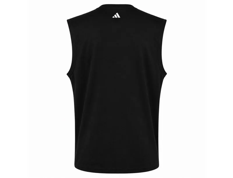 adidas Performance adidas Performance Muskelshirt Community Tank Top Boxing, Schwarz, – Produktbild 1 von 5