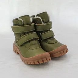 Pololo Pololo Winterboot "Liam" aus pflanzlich gegerbtem Leder, unisex, Gr. 24-34 – Produktbild 1 von 1