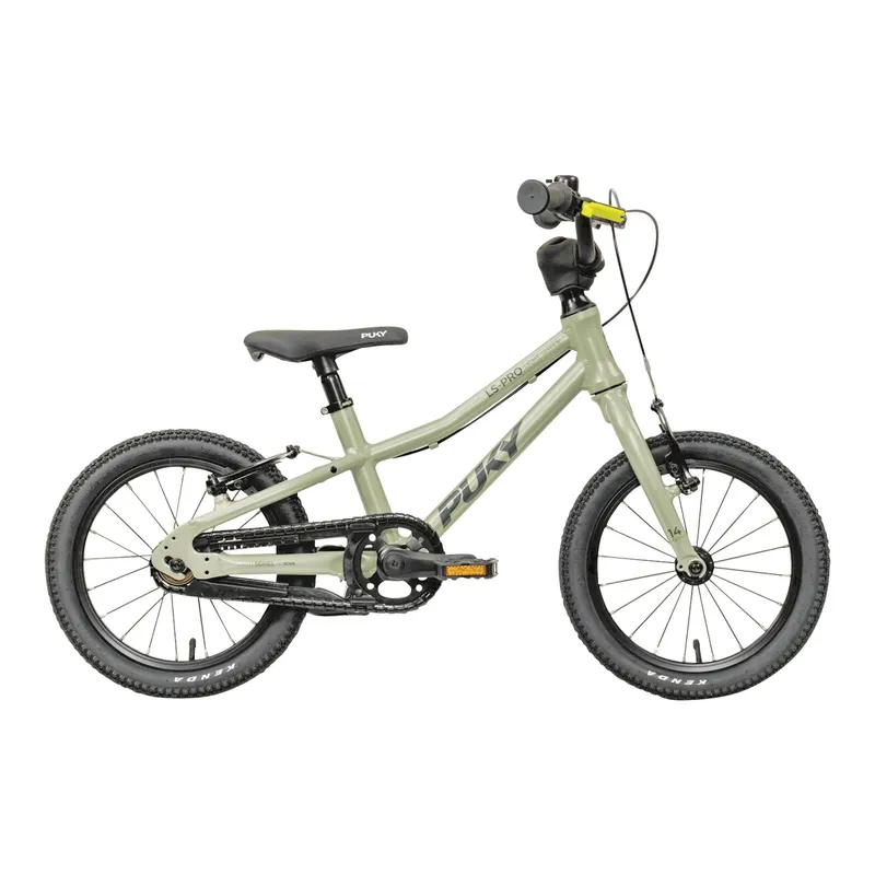 Puky Puky LS-PRO 14 Grün Modell 2027 – Produktbild 1 von 4