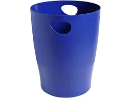 Exacompta Exacompta Papierkorb 'Ecobin' BEE BLUE, marineblau – Produktbild 1 von 1