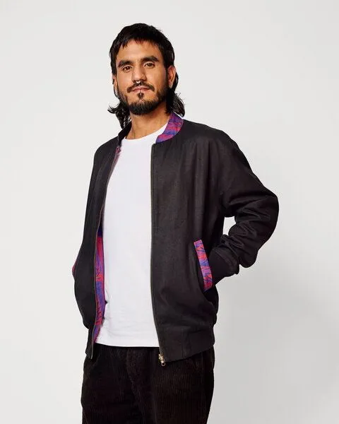 Khala Khala Wendejacke 'Mù' Herren – Produktbild 4 von 4