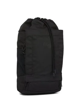 PINQPONQ pinqponq Rucksack - Blok Medium - deep anthra | cosmo green – Produktbild 1 von 1