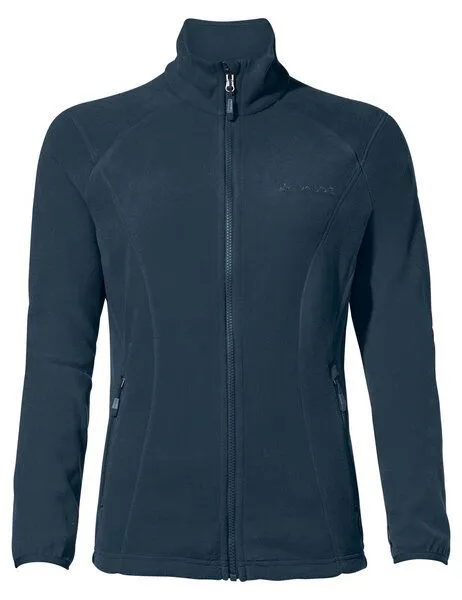 Vaude Vaude Women's Rosemoor Fleece Jacket II, Dunkel-blau, – Produktbild 5 von 6