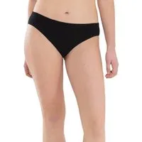 mey Mey Taillenslip mit tiefem Sitz "Organic" Bio-Baumwolle, Schwarz, – Produktbild 1 von 1