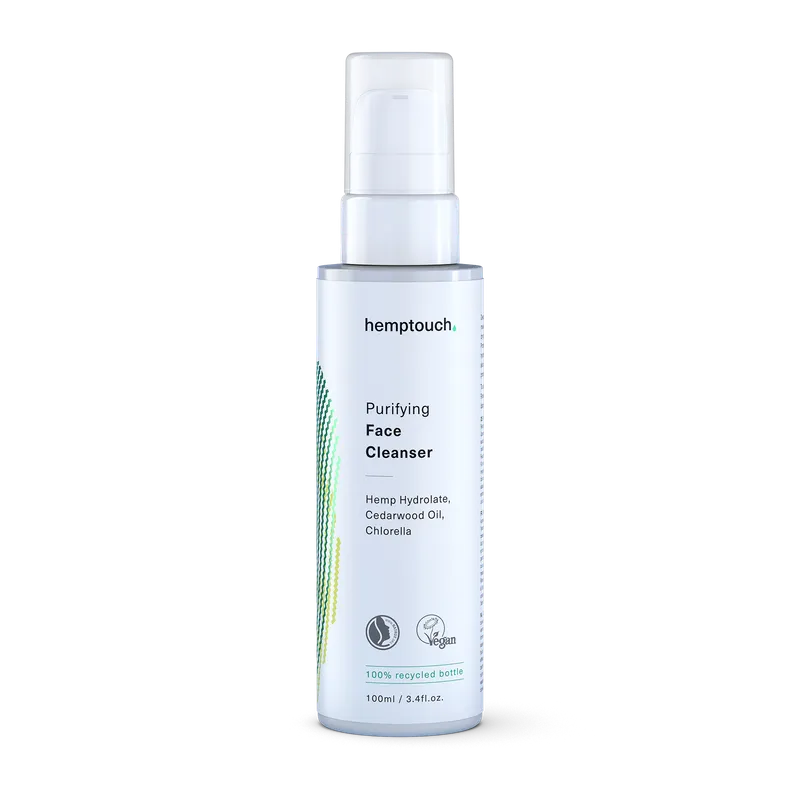 Hemptouch Hemptouch Klärendes Gesichtsreinigungsgel – Produktbild 1 von 1