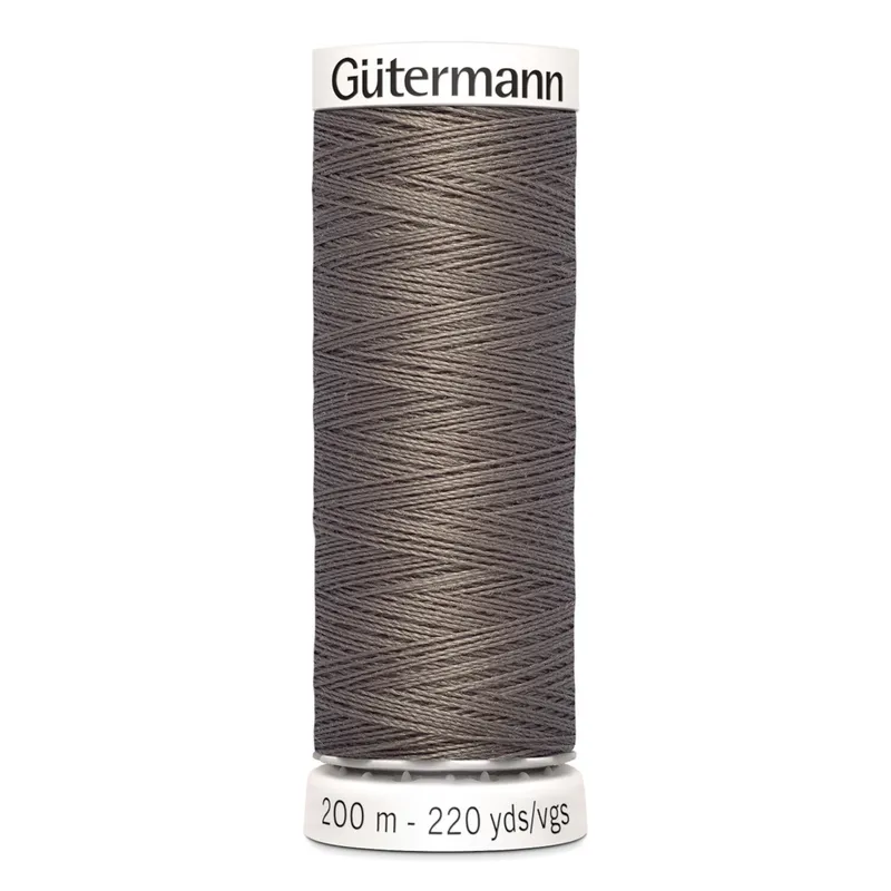 Gütermann Gütermann Allesnäher 200m 669 Mittelbraun – Produktbild 1 von 1