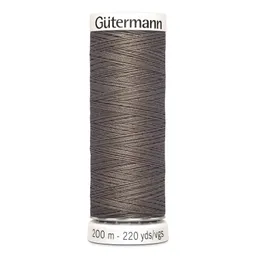 Gütermann Gütermann Allesnäher 200m 669 Mittelbraun – Produktbild 1 von 1