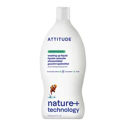Attitude Attitude Geschirrspülmittel - Green Apple & Basil – Produktbild 1 von 1
