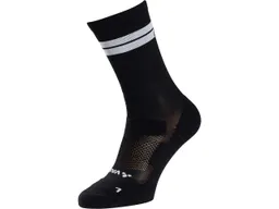 Vaude VAUDE Fahrrad-Socken "Mid II" ergonomisch gepolstert, black, Gr. 39/41 – Produktbild 1 von 1