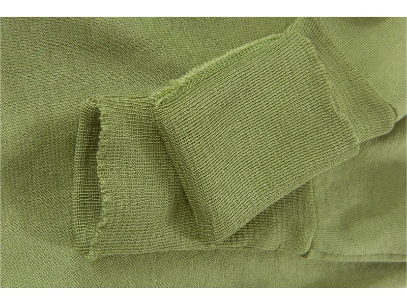 Reiff Strickwaren Reiff Strickwaren Baby Overall Wolle Seide, Grün, – Produktbild 2 von 2