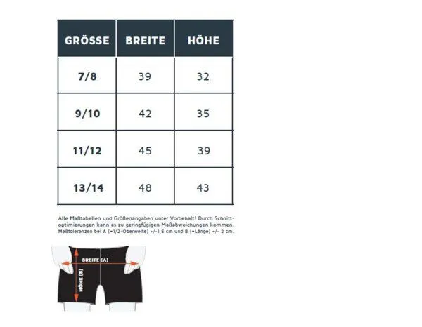 Cona Sports Cona Sports Kinder Evolution Mesh Funktions-Shorts, Lime, – Produktbild 2 von 2
