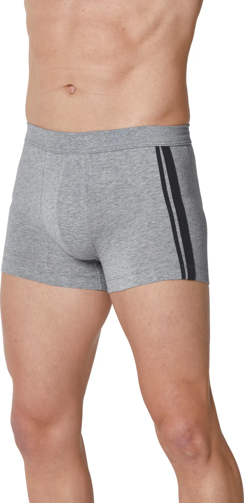 Schiesser Pants grau-meliert, Grau-meliert, – Produktbild 2 von 2