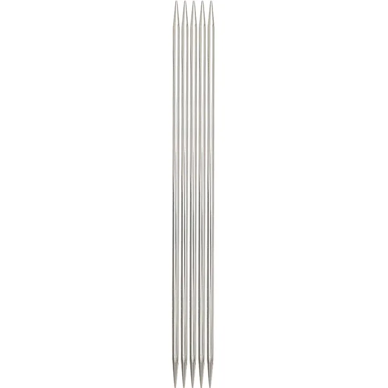 KnitPro KnitPro KnitPro Nadelspiel 20cm Messing 5,0 – Produktbild 1 von 1
