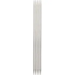 KnitPro KnitPro KnitPro Nadelspiel 20cm Messing 5,0 – Produktbild 1 von 1